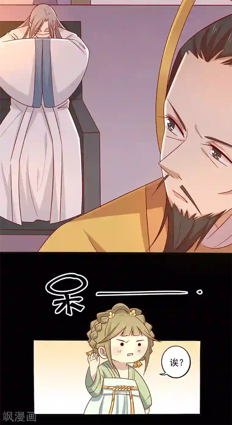 王爷，奴家减个肥第73话 被求婚！！