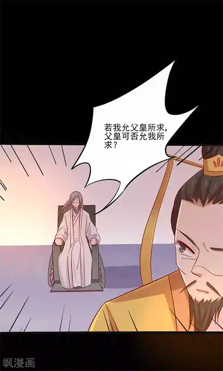 王爷，奴家减个肥第73话 被求婚！！