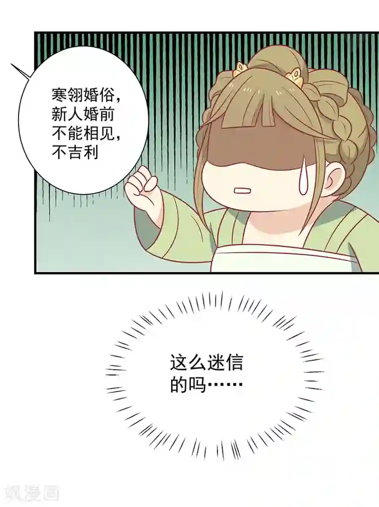 王爷，奴家减个肥第75话 神女星亮了