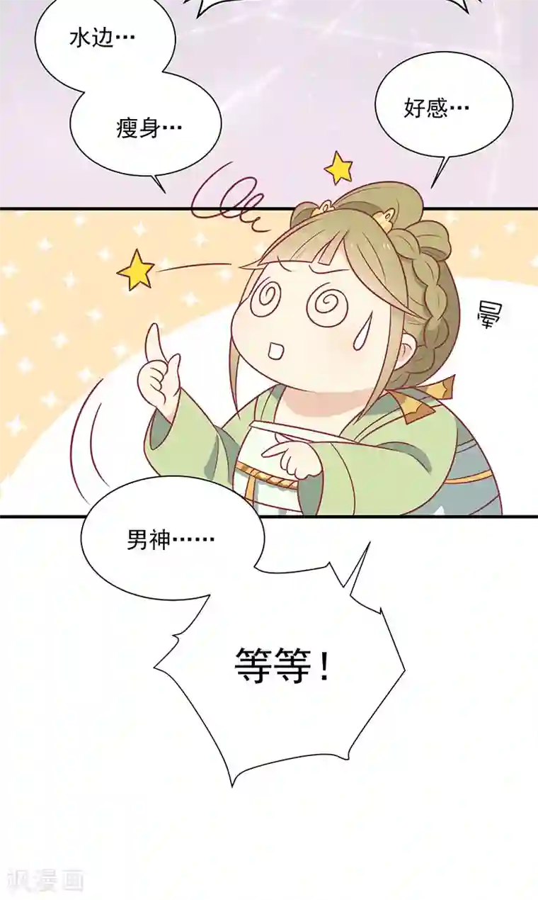 王爷，奴家减个肥第76话 亲亲就不痛了