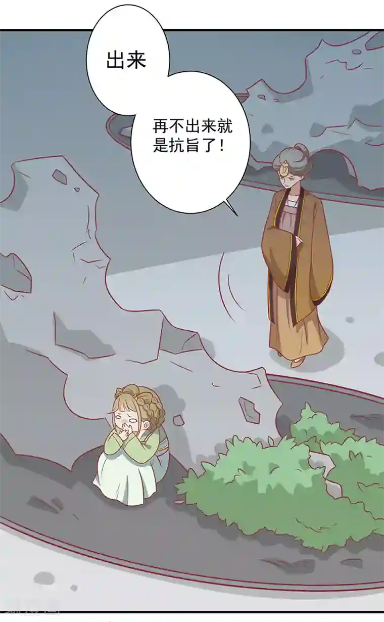 王爷，奴家减个肥第76话 亲亲就不痛了