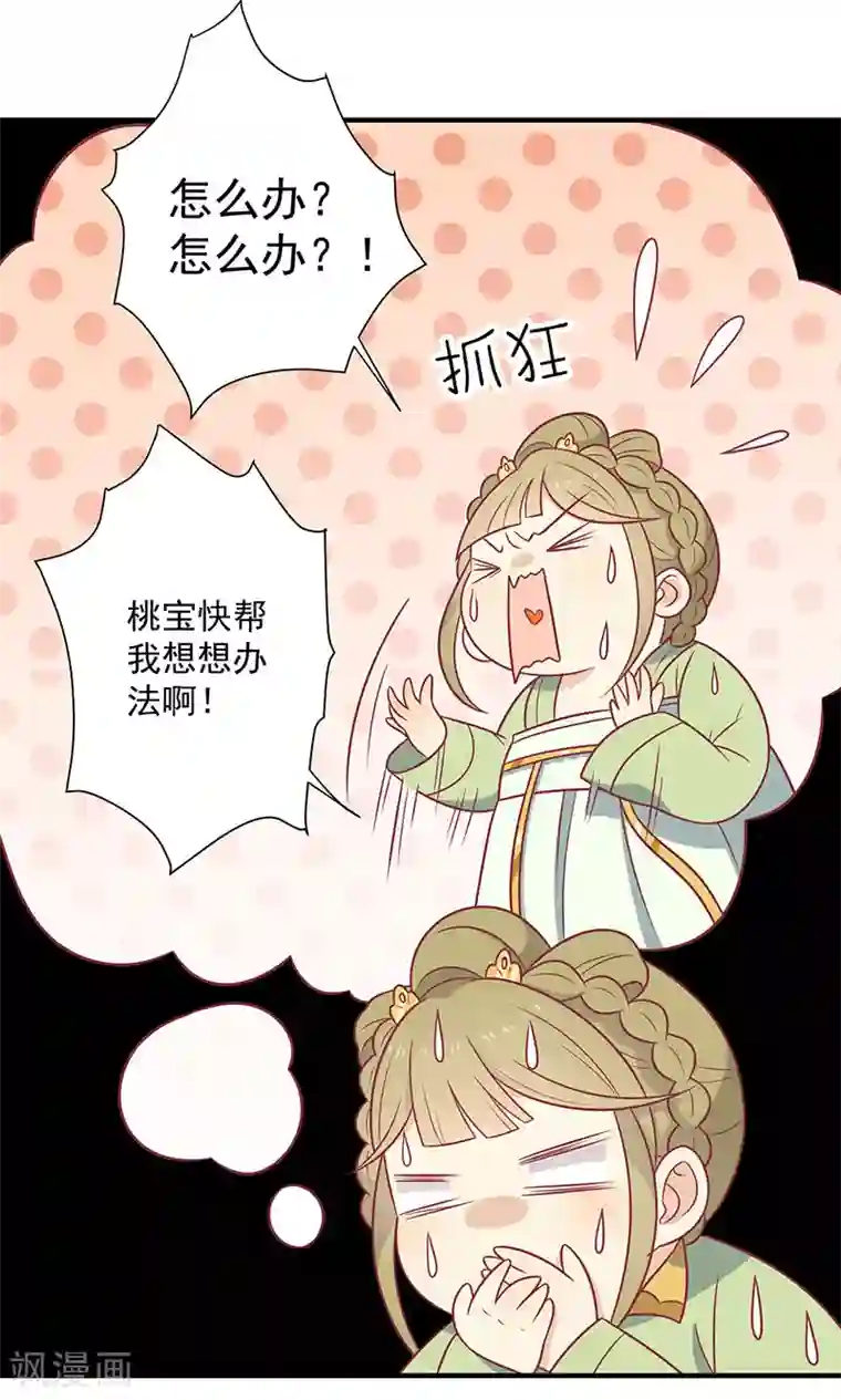 王爷，奴家减个肥第76话 亲亲就不痛了