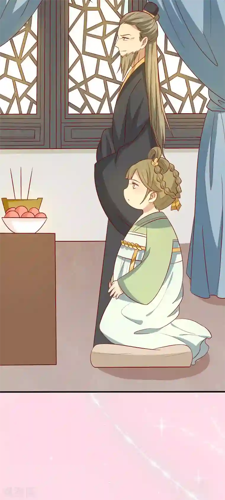 王爷，奴家减个肥第77话 可怜杜十娘