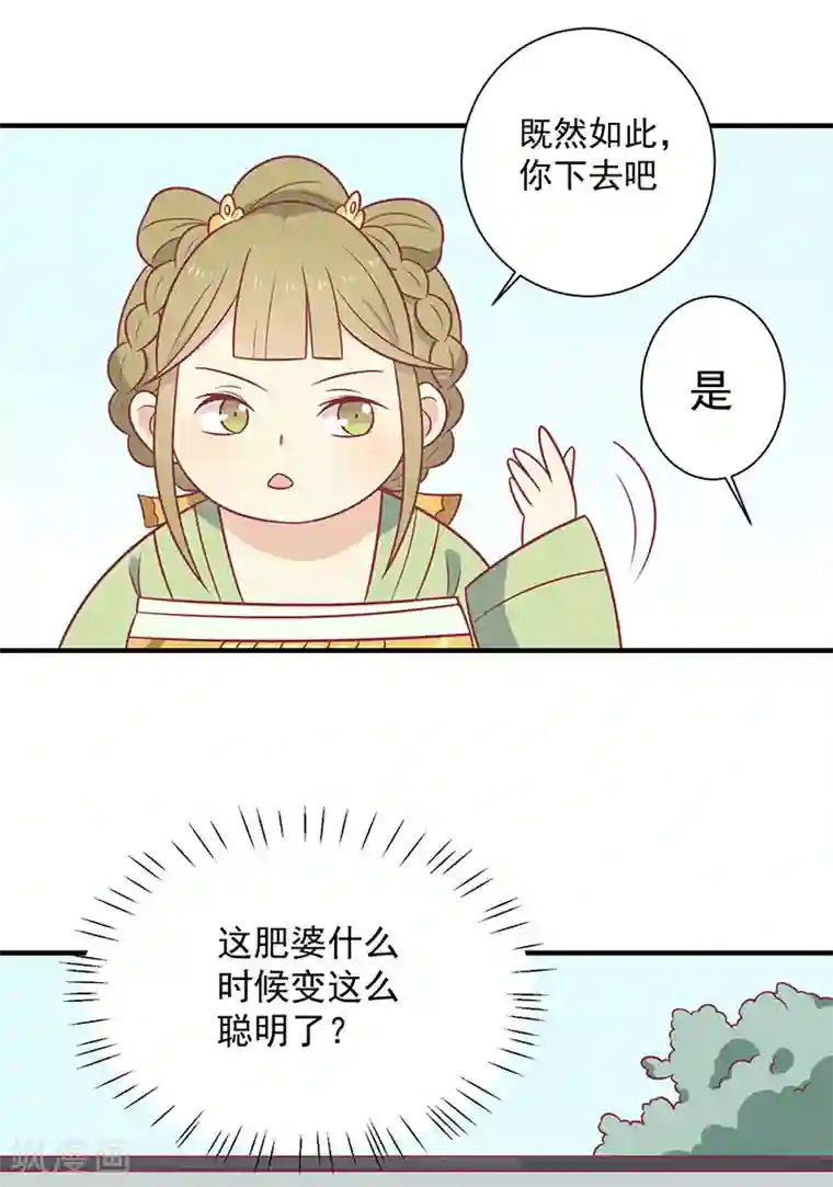 王爷，奴家减个肥第79话 你们真的很像