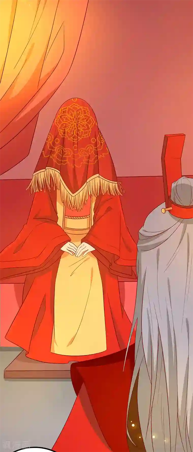 王爷，奴家减个肥第80话 香枕