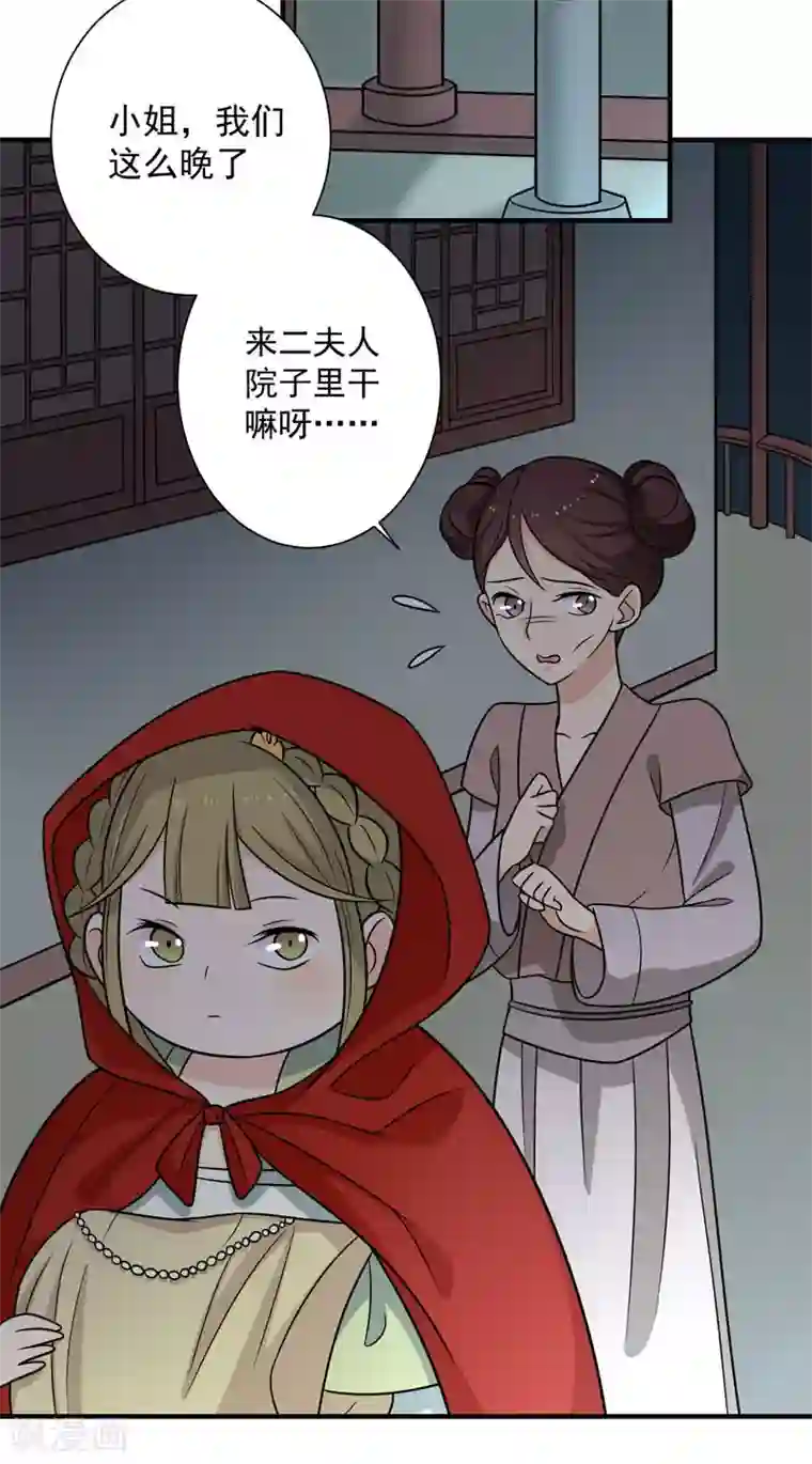 王爷，奴家减个肥第81话 真相浮出水面