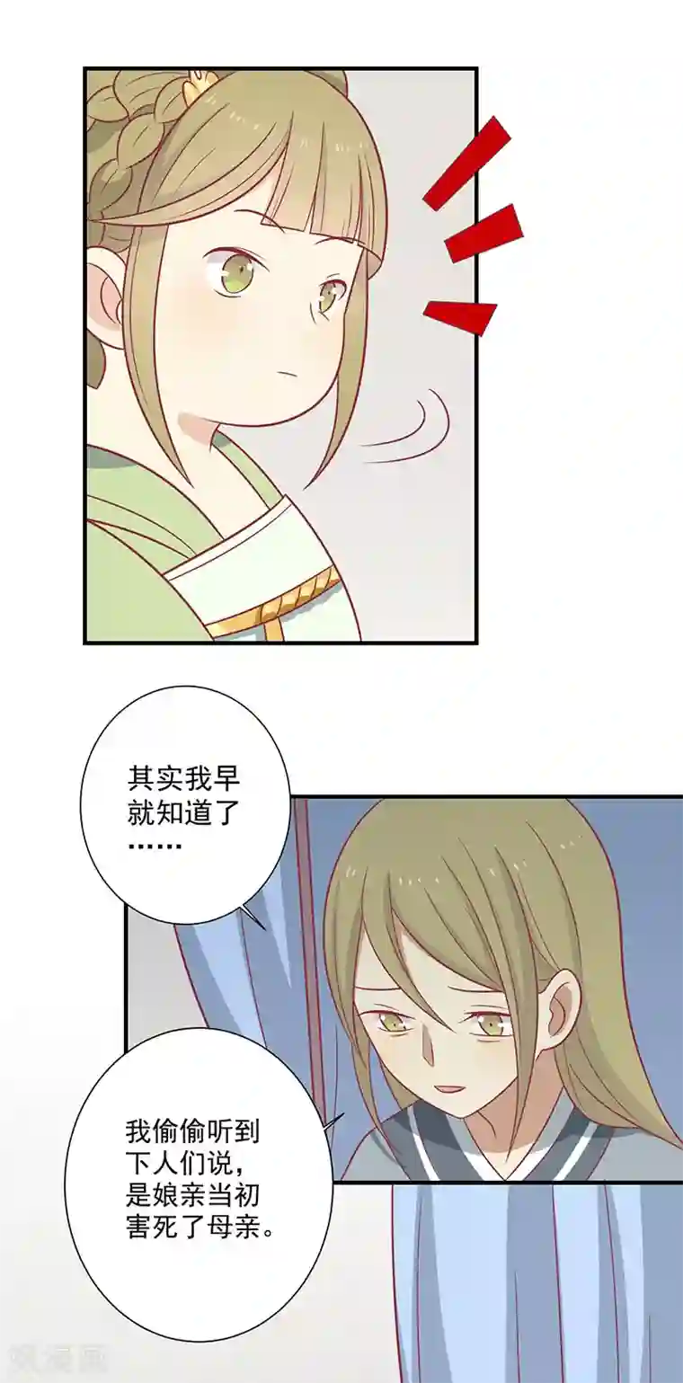 王爷，奴家减个肥第83话 可怕的金手指