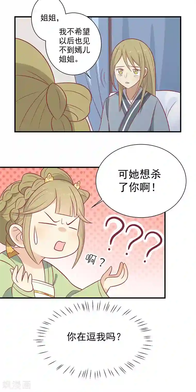 王爷，奴家减个肥第83话 可怕的金手指