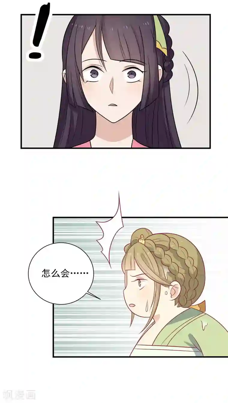 王爷，奴家减个肥第83话 可怕的金手指