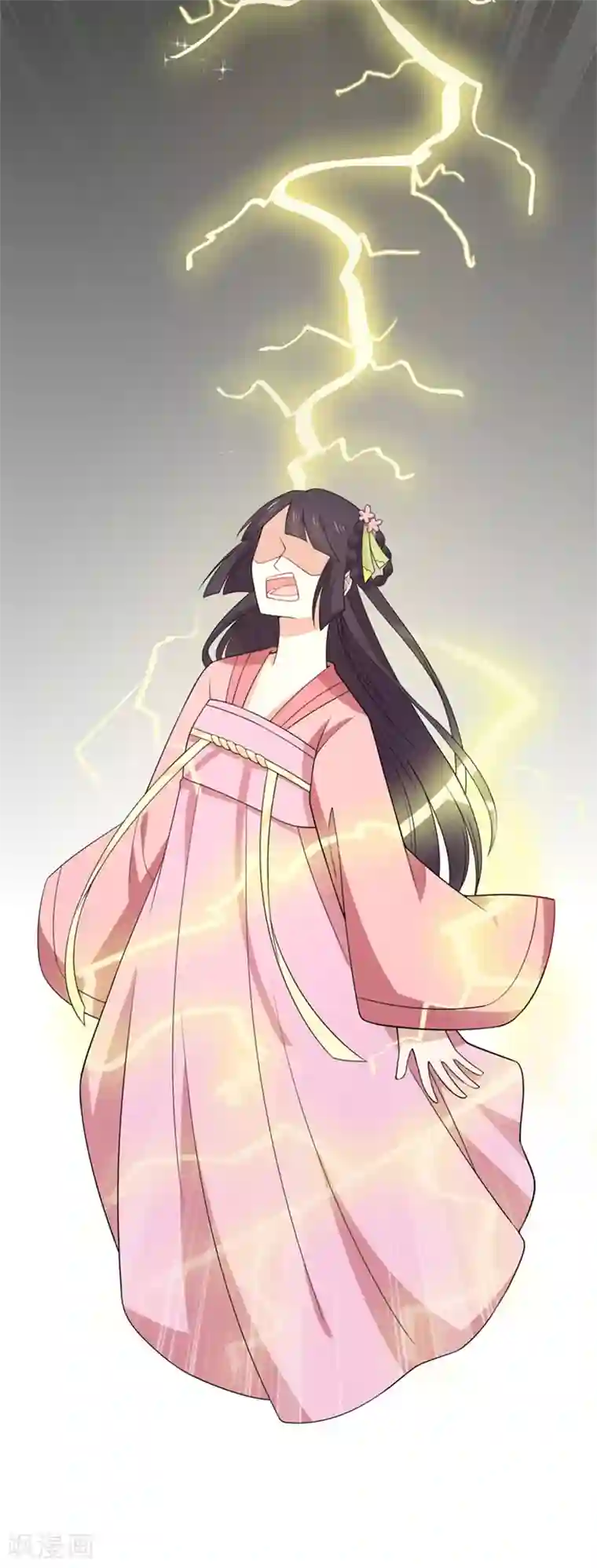 王爷，奴家减个肥第84话 总系统