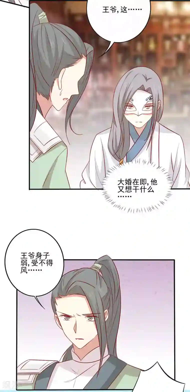 王爷，奴家减个肥第86话 终于进入主题嘞