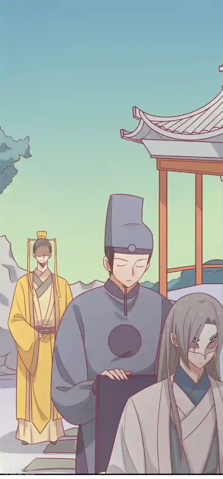 王爷，奴家减个肥第87话 胖胖被退婚了