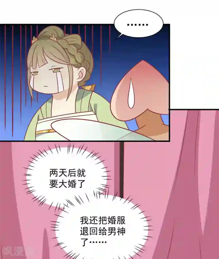 王爷，奴家减个肥第87话 胖胖被退婚了