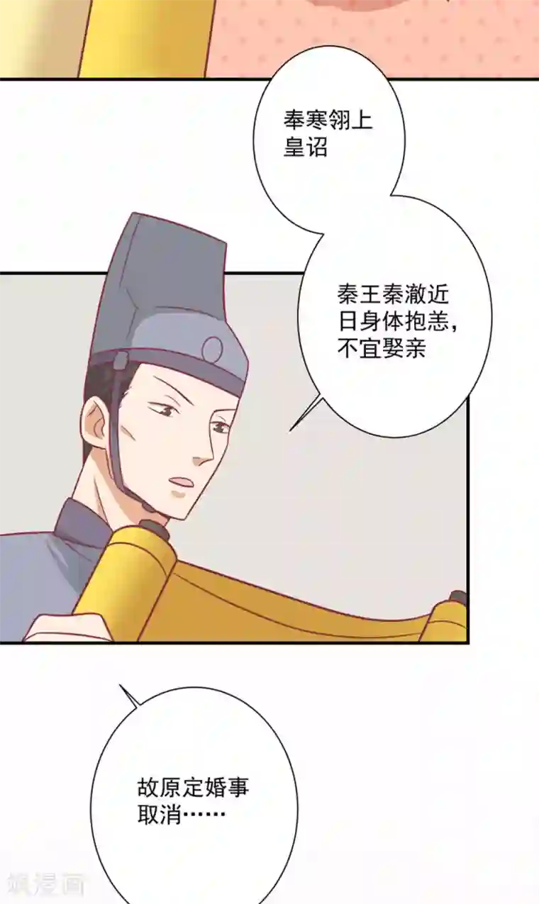 王爷，奴家减个肥第87话 胖胖被退婚了