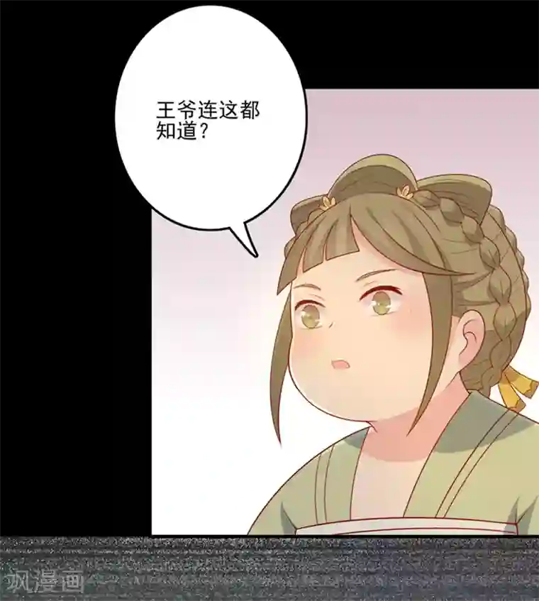 王爷，奴家减个肥第88话 我们私奔吧