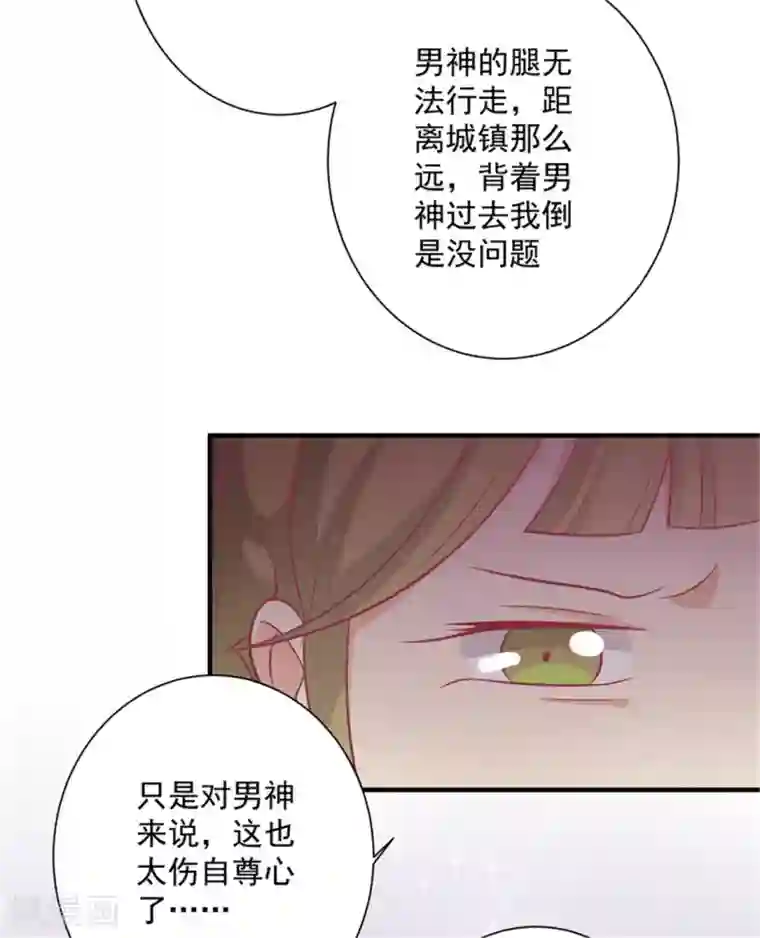 王爷，奴家减个肥第91话 手感不错