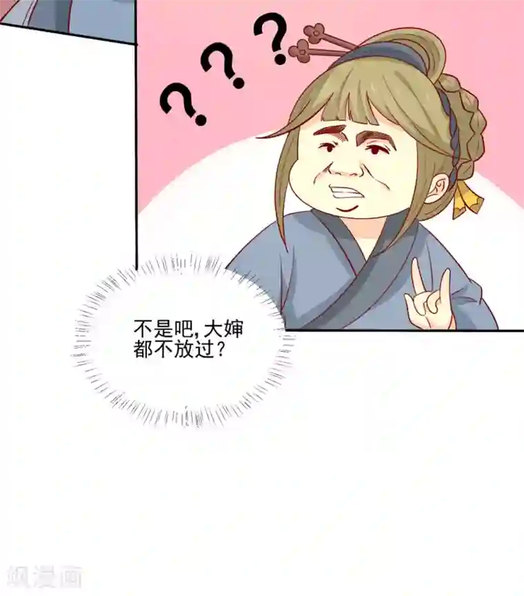 王爷，奴家减个肥第92话 王爷我被调戏了