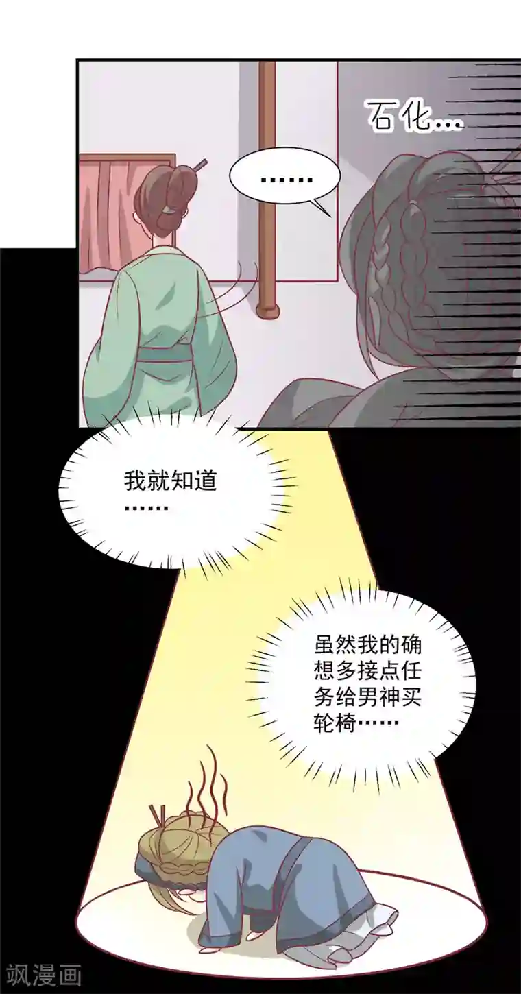 王爷，奴家减个肥第93话 选花魁