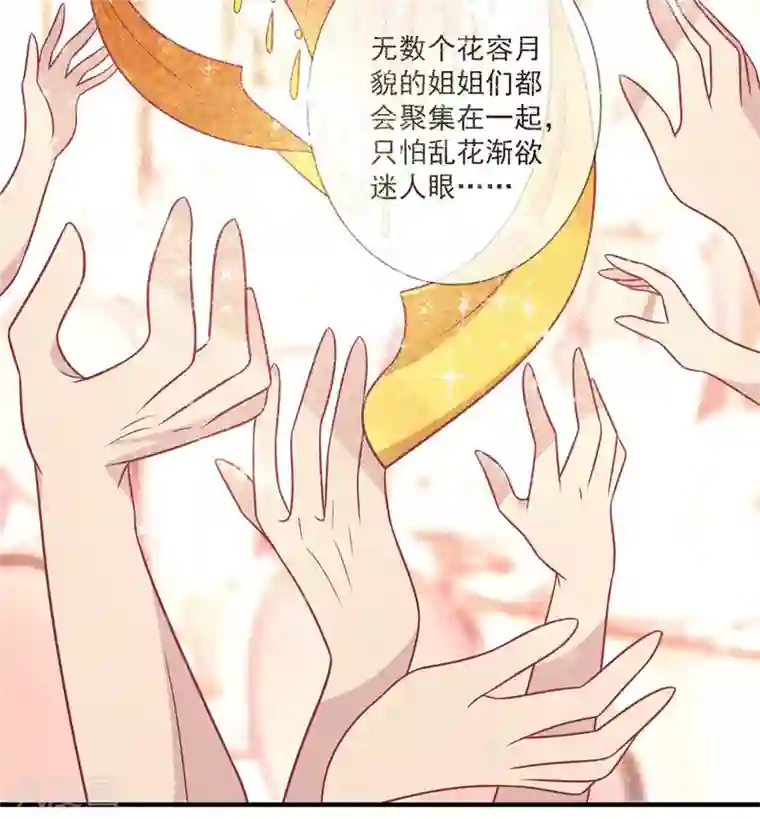 王爷，奴家减个肥第93话 选花魁