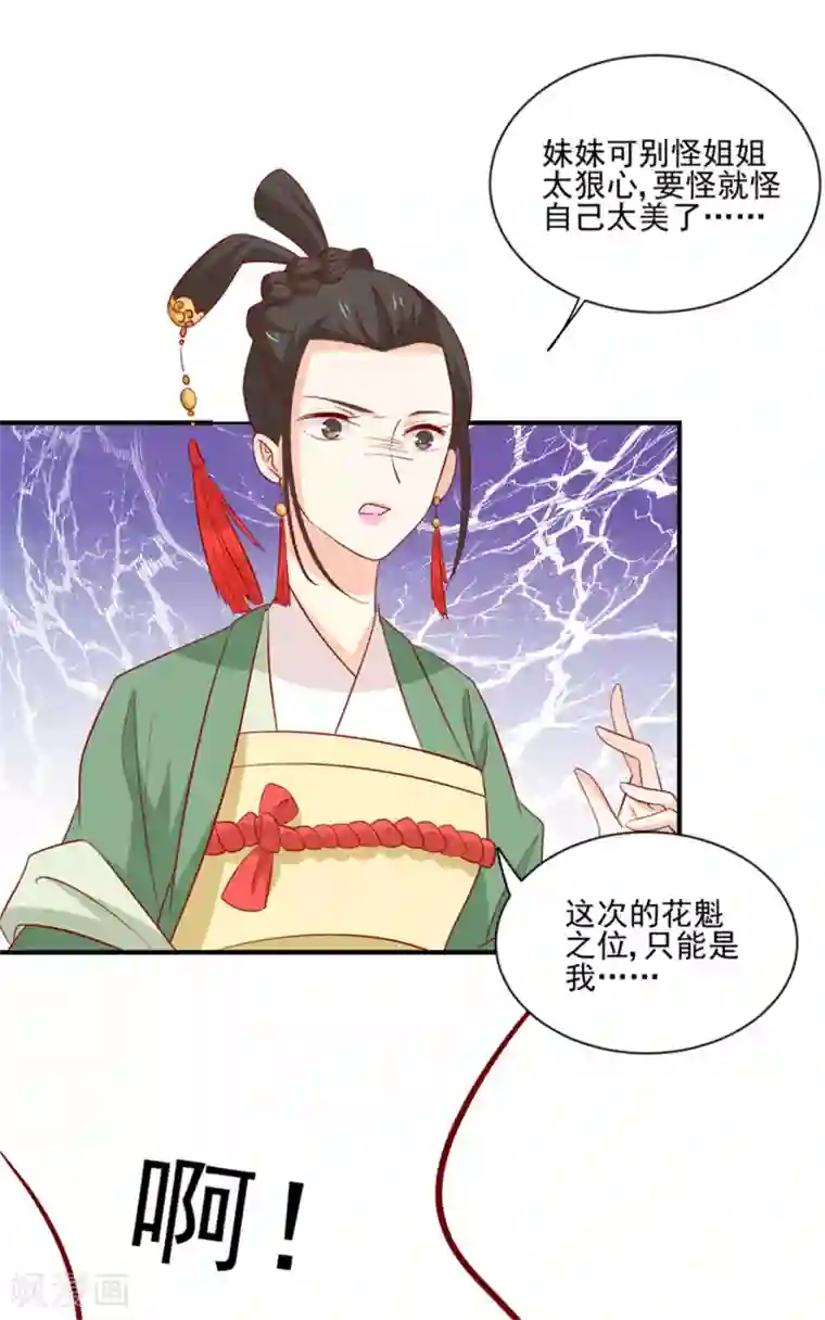 王爷，奴家减个肥第94话 翩若惊鸿