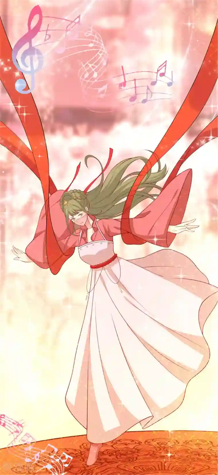 王爷，奴家减个肥第94话 翩若惊鸿