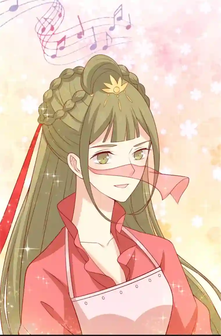 王爷，奴家减个肥第94话 翩若惊鸿