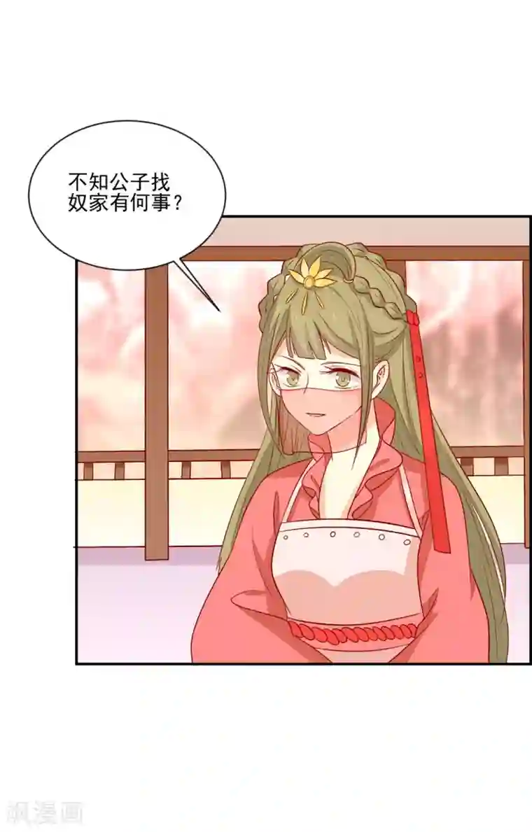 王爷，奴家减个肥第95话 超会演