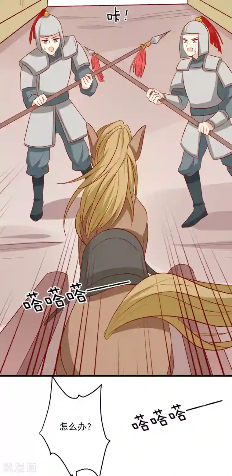 王爷，奴家减个肥第97话 胖胖威武