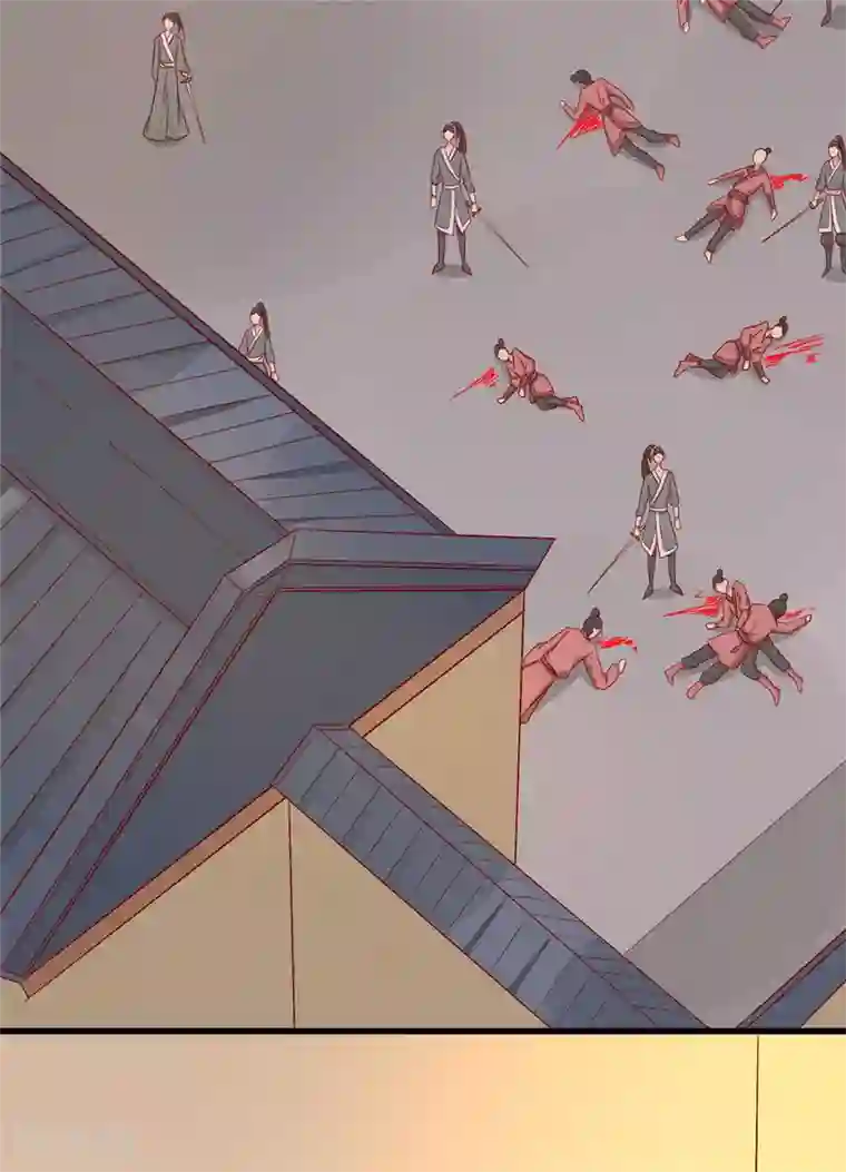 王爷，奴家减个肥第103话 终于等到你