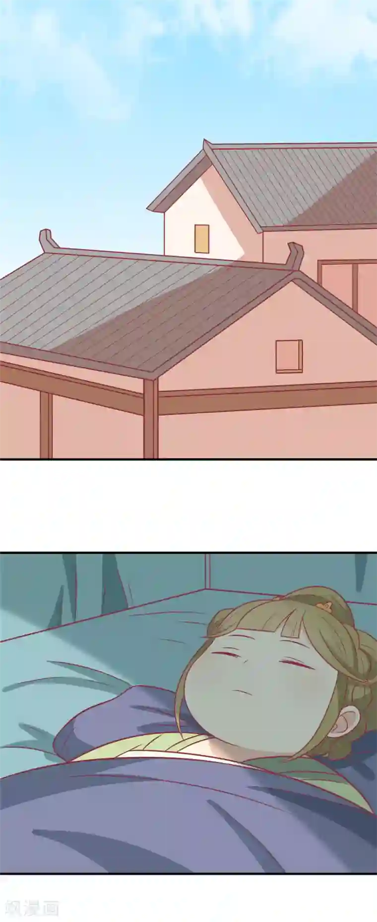 王爷，奴家减个肥第104话 疑惑