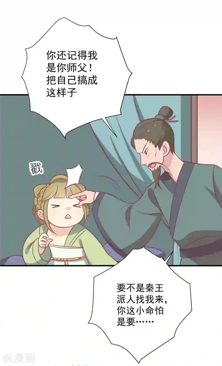 王爷，奴家减个肥第104话 疑惑