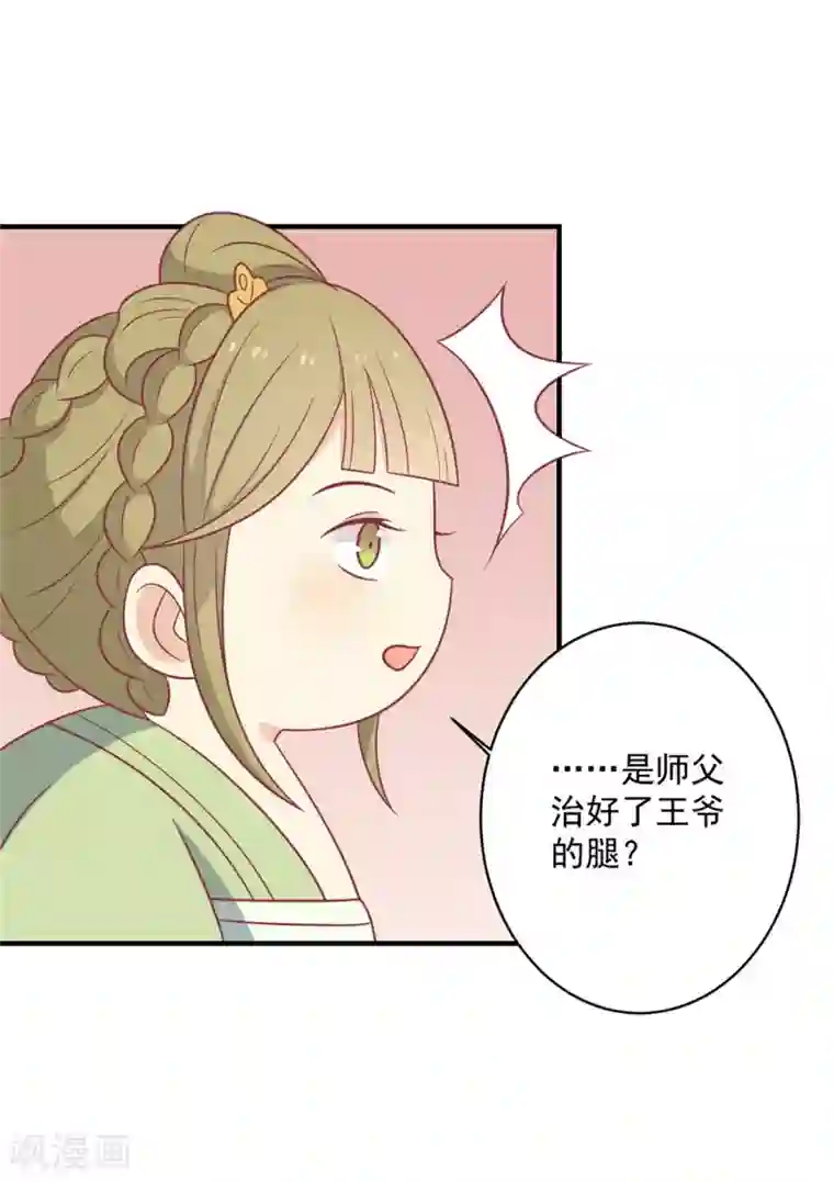 王爷，奴家减个肥第108话 看对眼了！