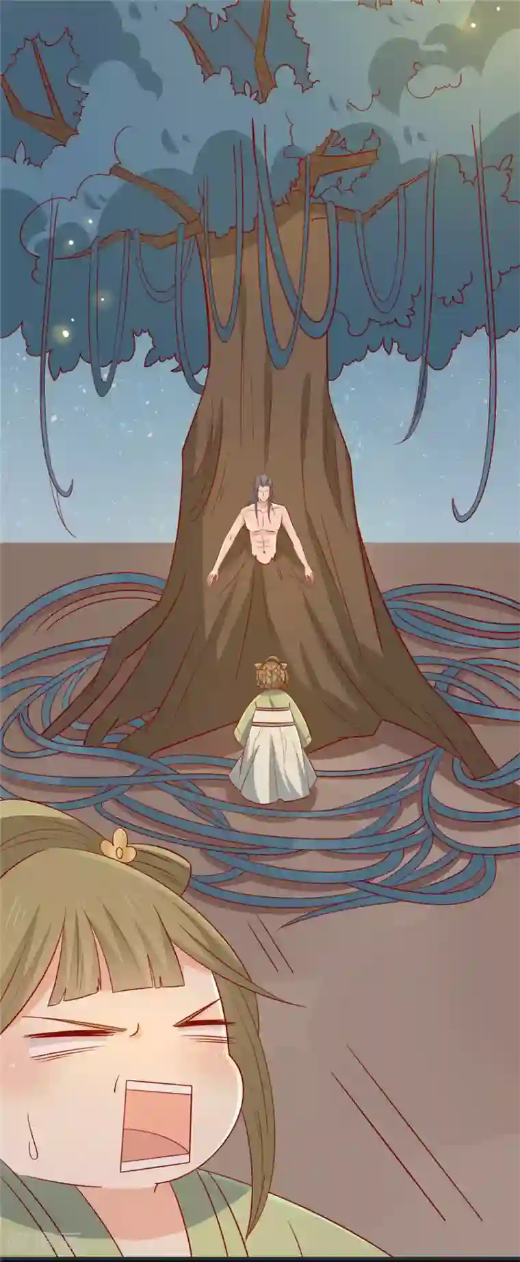 王爷，奴家减个肥第115话 要走一起走