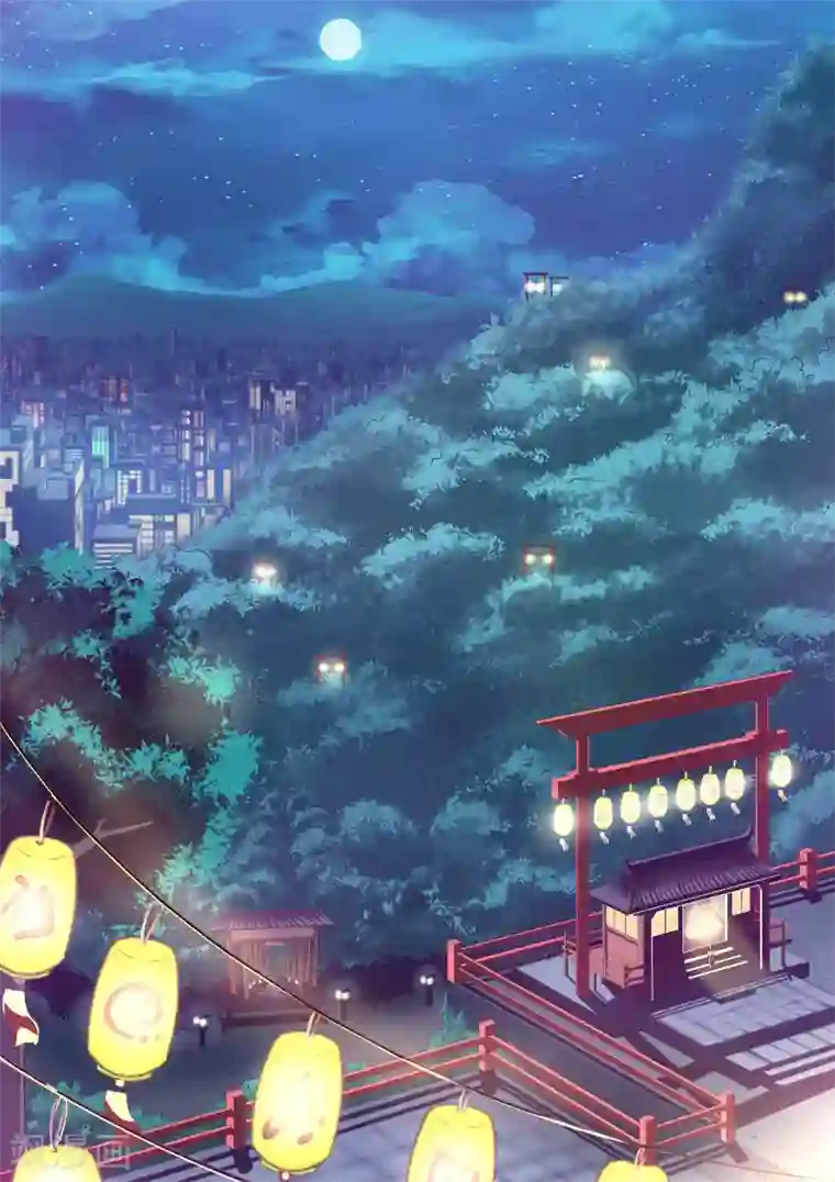 我在日本当道士第1话 生气的玉藻前大人