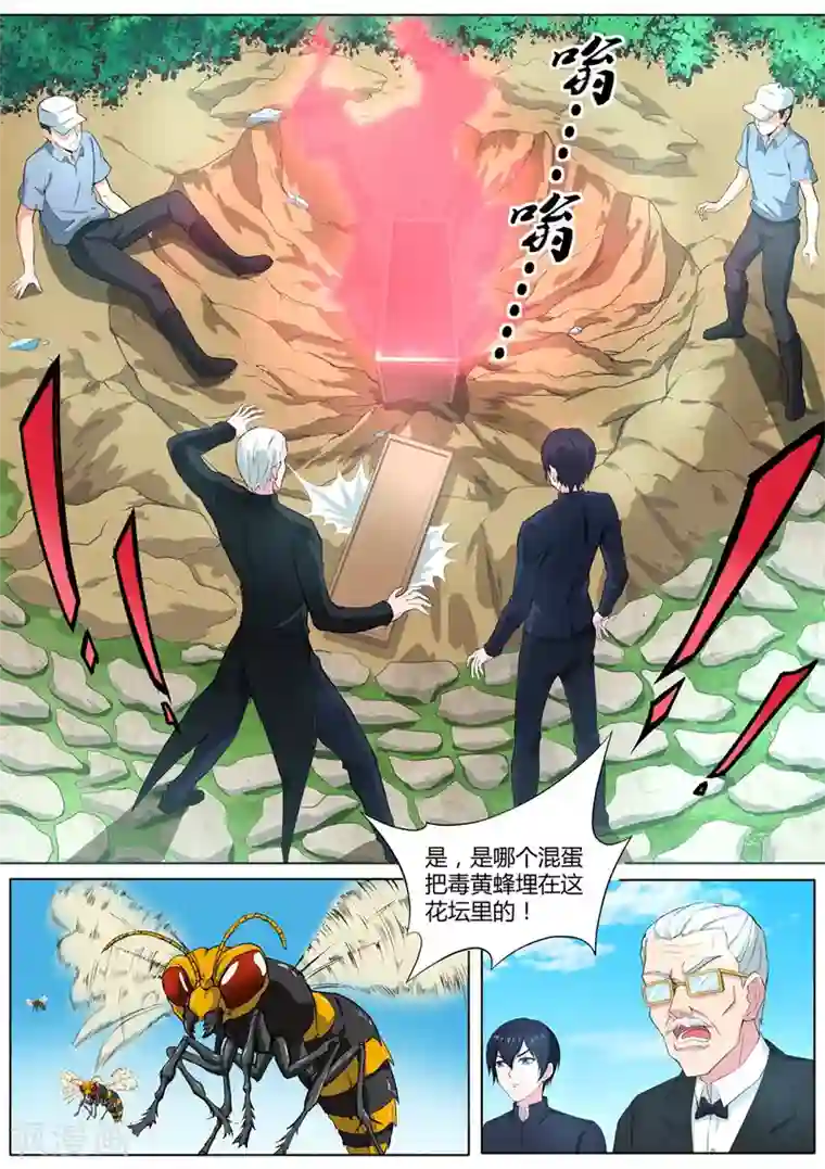 我在日本当道士第36话 埋在花坛下的盒子