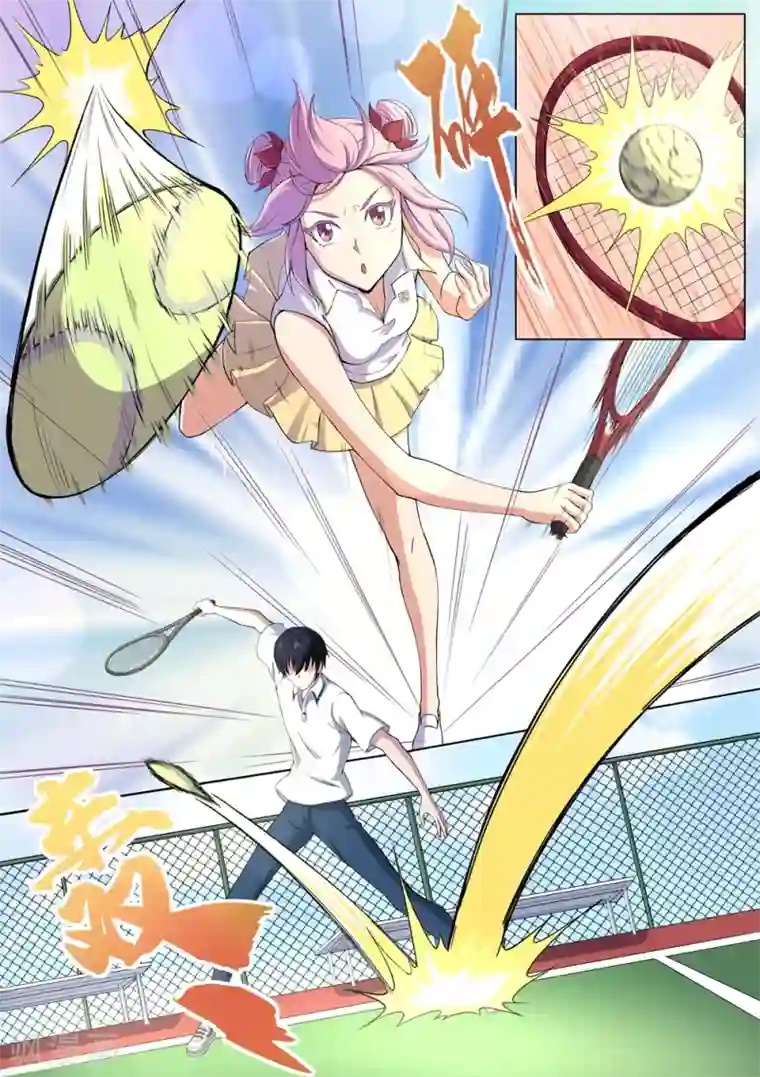 我在日本当道士第42话 输了，随你怎么样