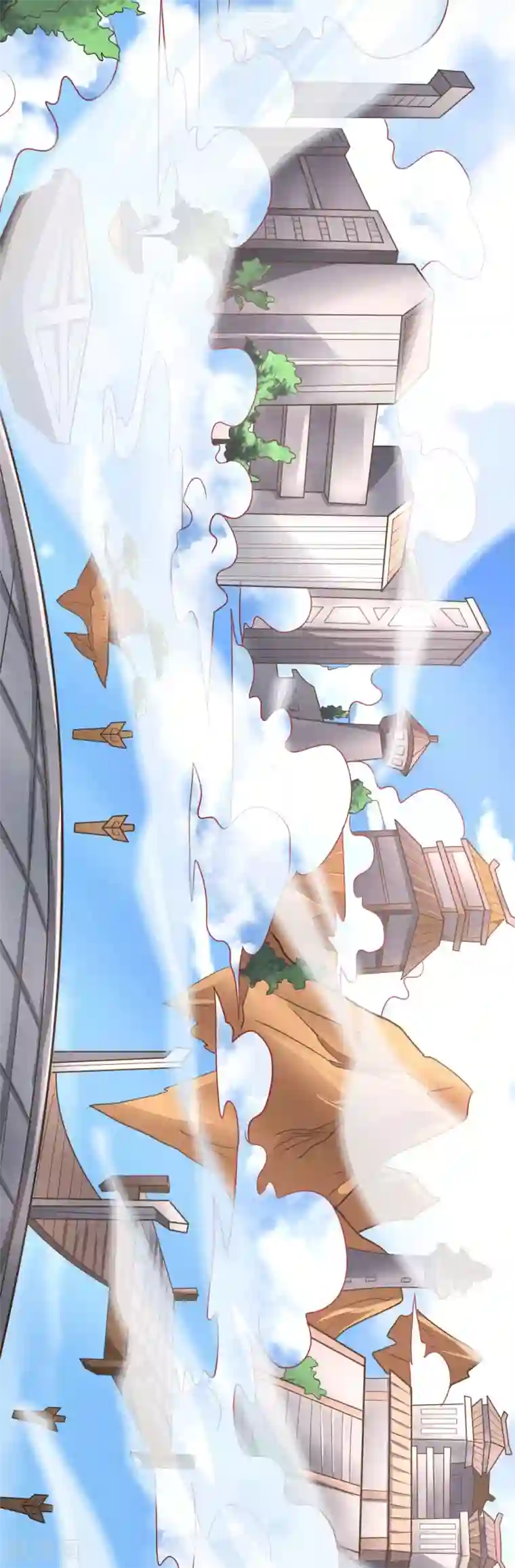 最强衰神第1话 我被爹坑了！