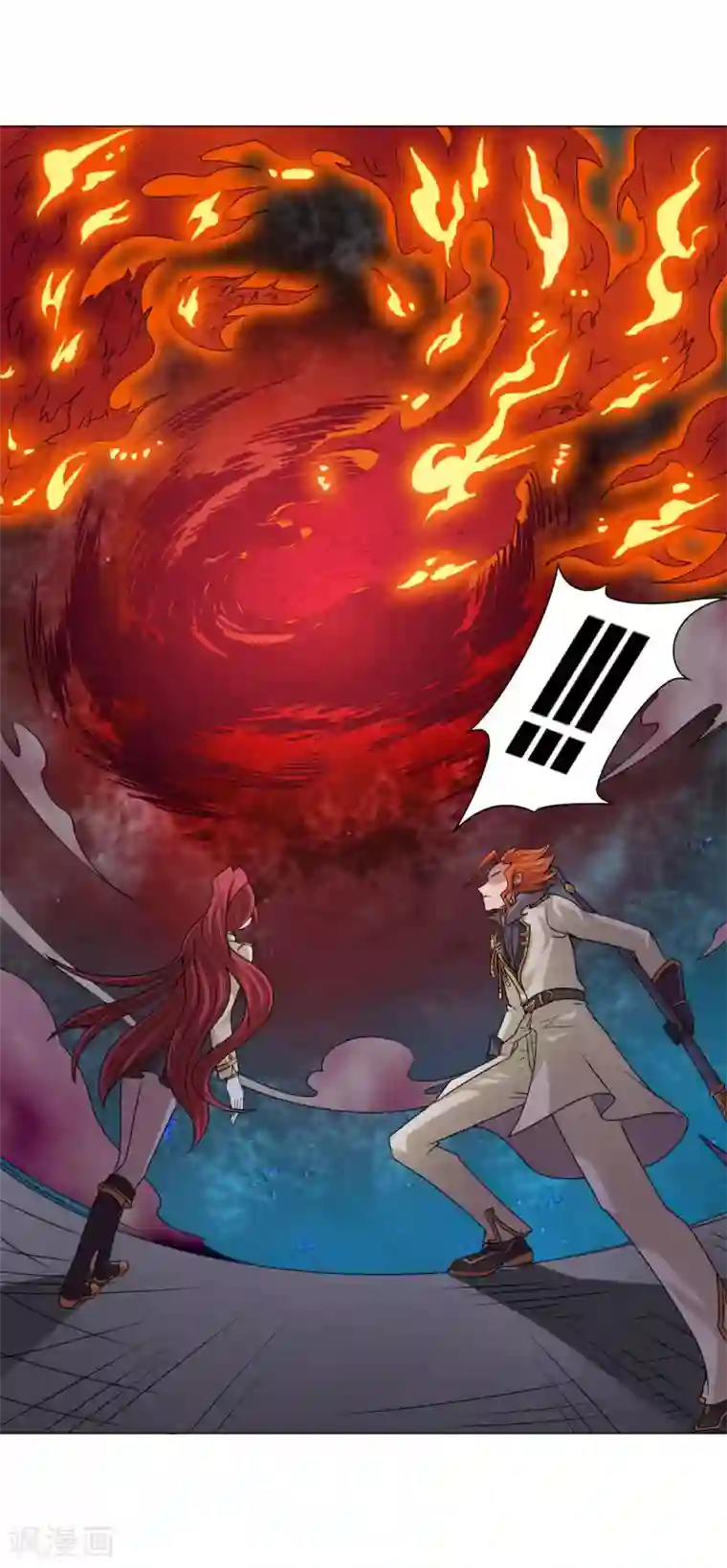 最强衰神第6话 恶鬼出没，集体干架！