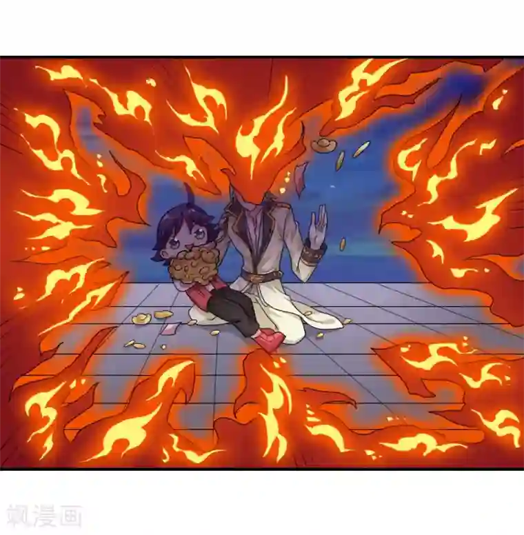 最强衰神第6话 恶鬼出没，集体干架！