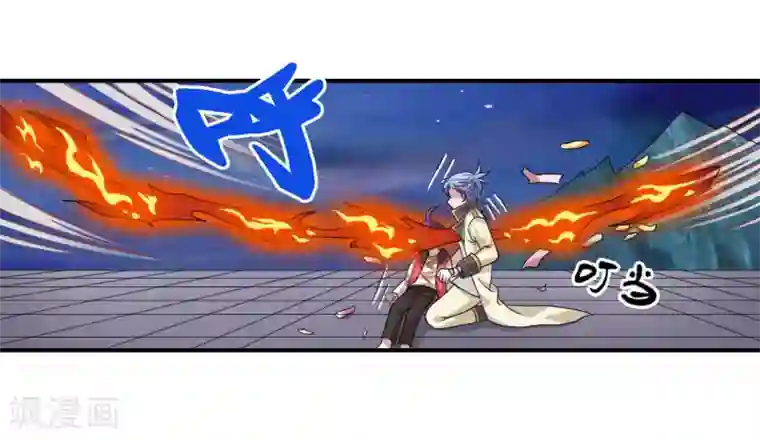 最强衰神第6话 恶鬼出没，集体干架！