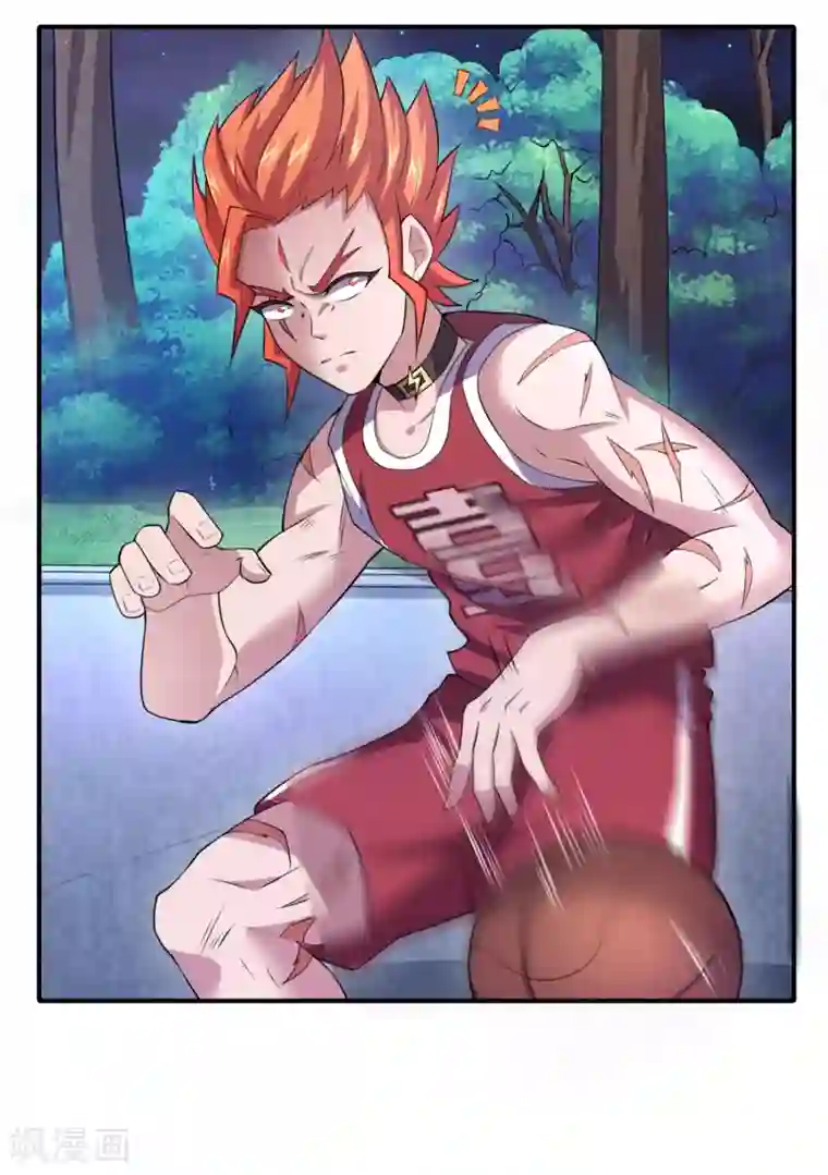 最强衰神第14话 就用你来给我的新式神试试水！