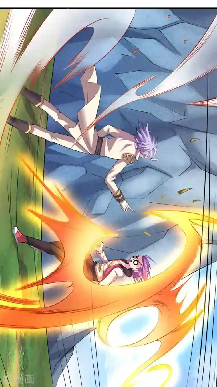 最强衰神第17话 我再也不想体会这种无力感了