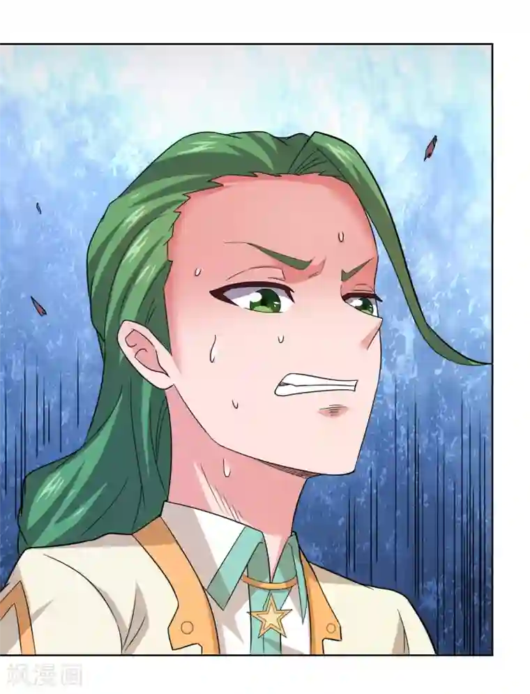 最强衰神第30话 天帝的目的