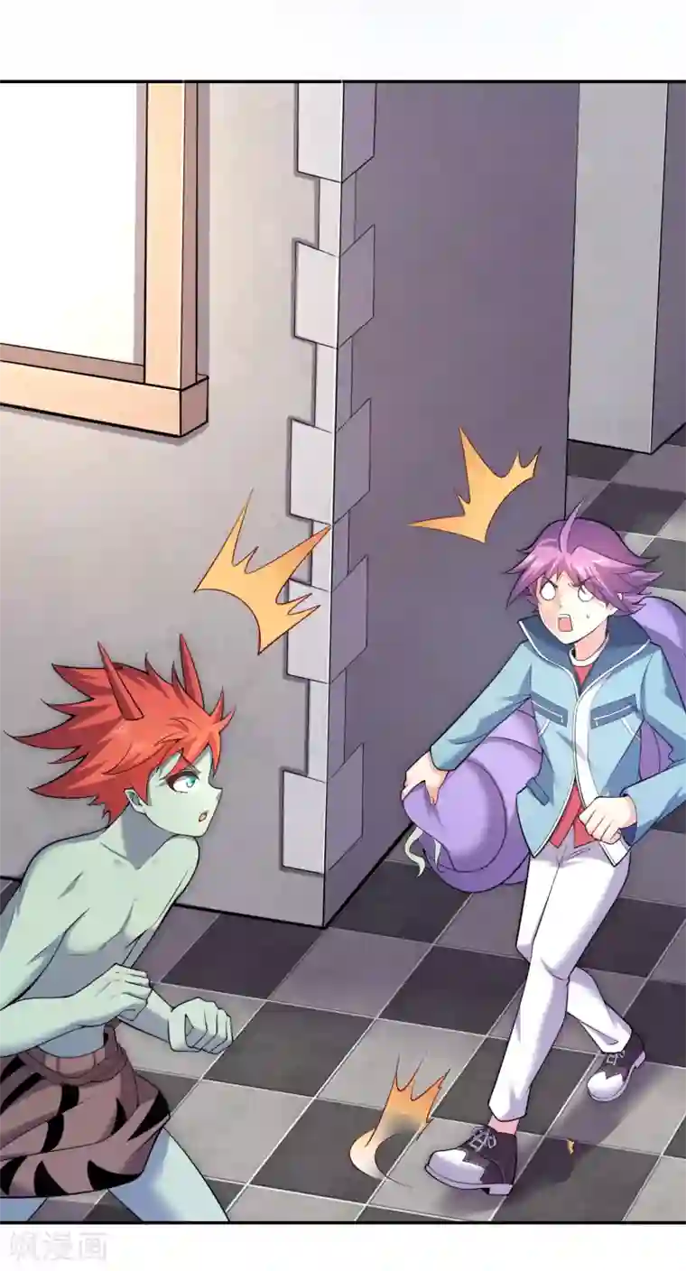 最强衰神第34话 坑队友是我的强项