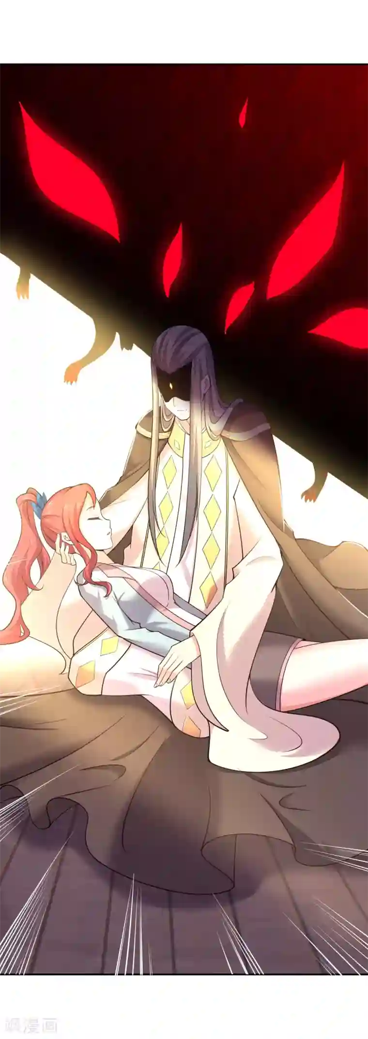 最强衰神第35话 怎么连阎王也认识我？