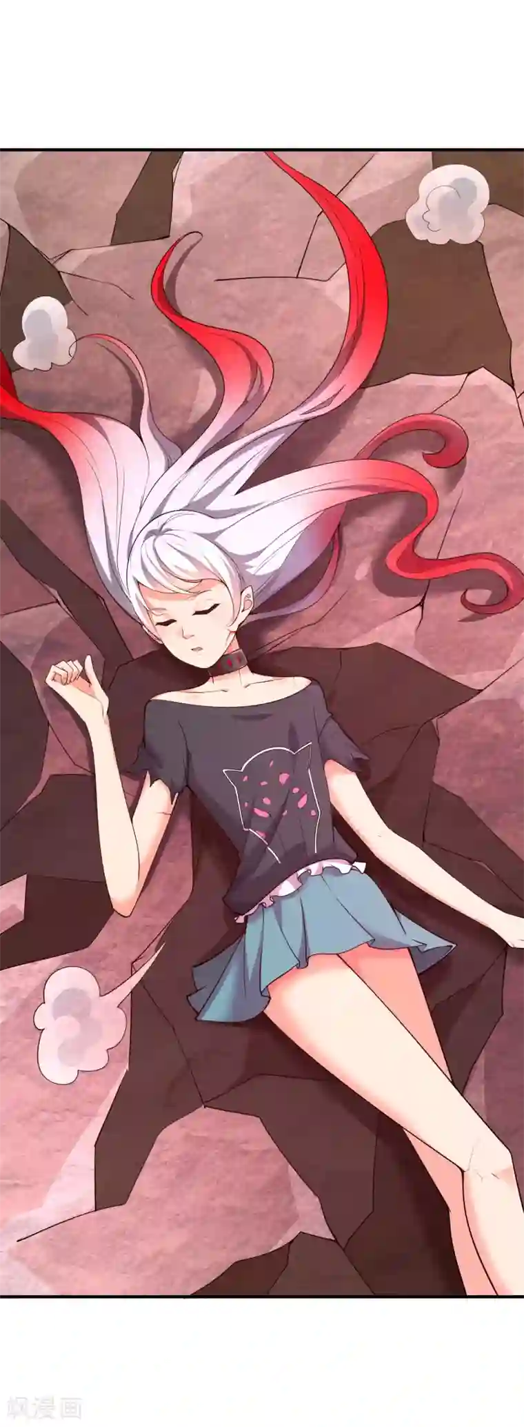 最强衰神第43话 螳螂捕蝉，黄雀在后