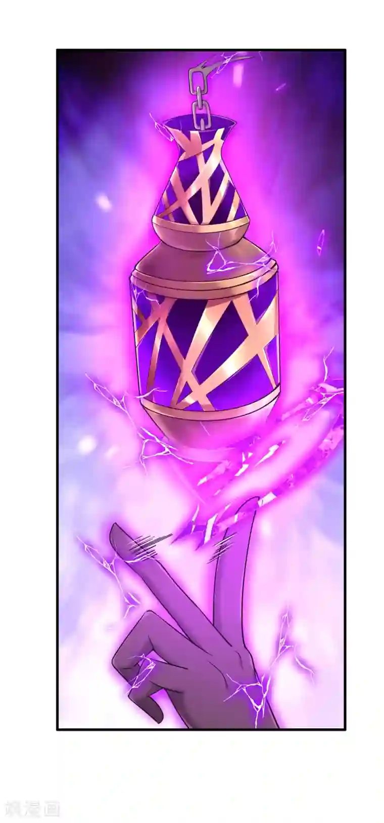 最强衰神第47话 逆天的运势