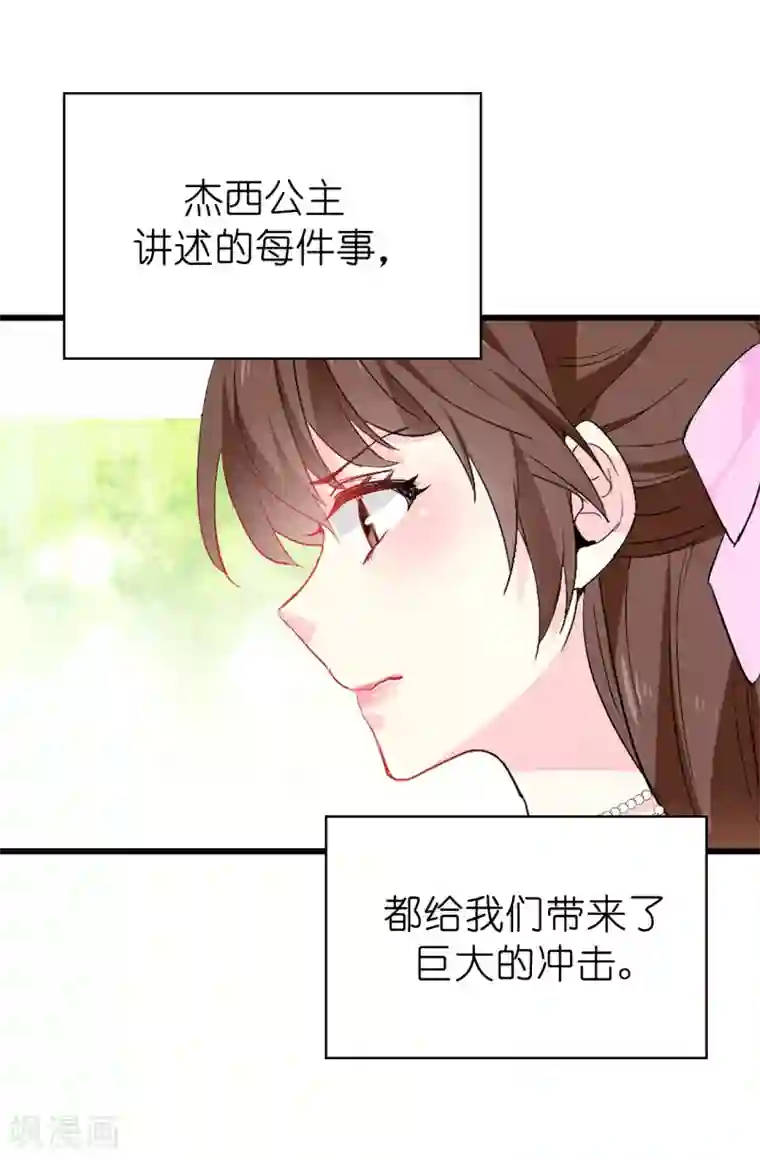 皇子的天降未婚妻第140话 回到拉比斯
