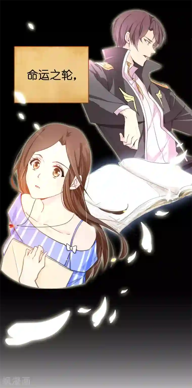 皇子的天降未婚妻序章