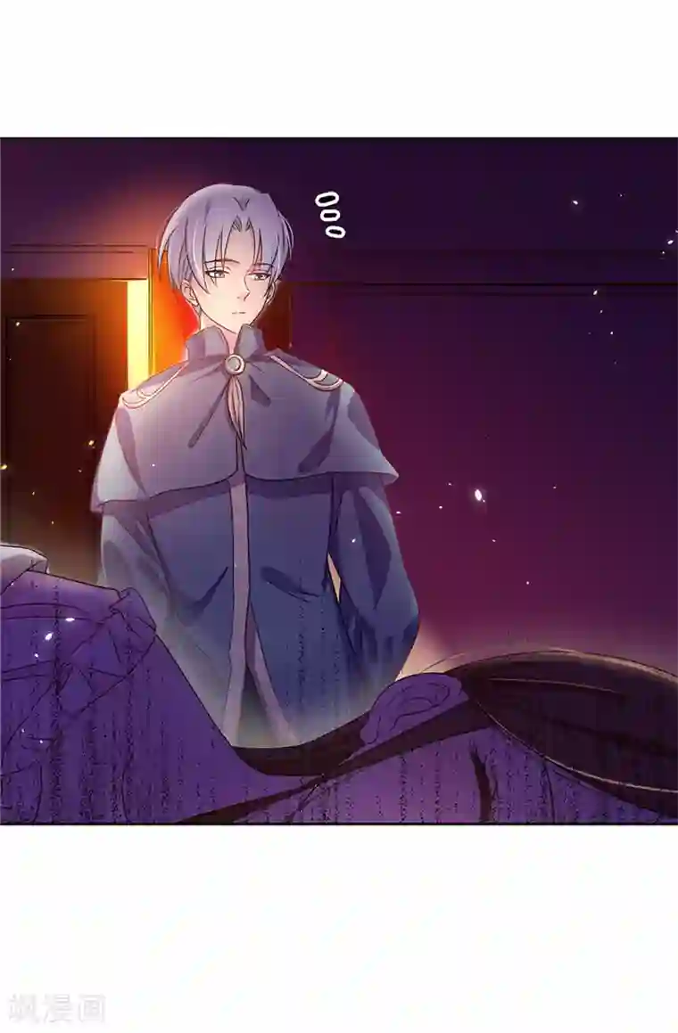 皇子的天降未婚妻第16话 城堡的地图